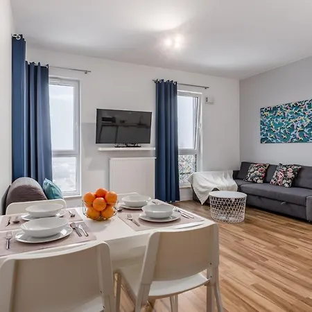 Apartament Travel Warszawa