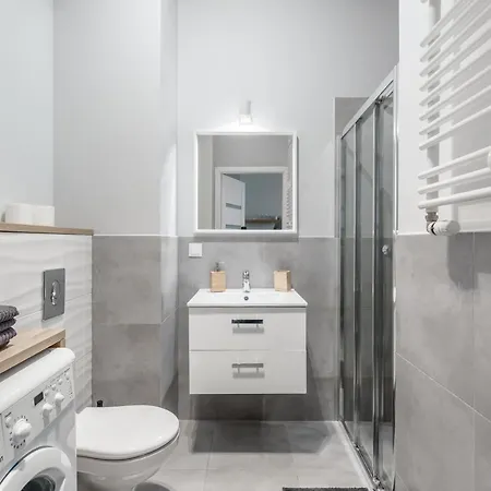 Travel Appartement Varsovie