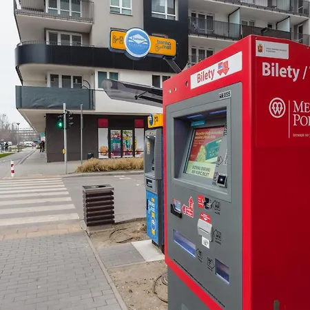 Travel Appartement Varsovie