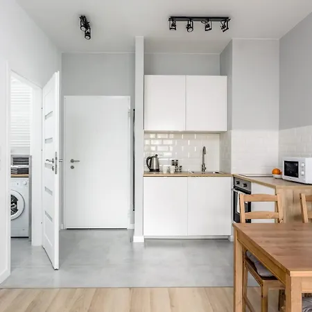 Apartament Travel Warszawa