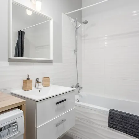 Apartamento Travel Varsóvia