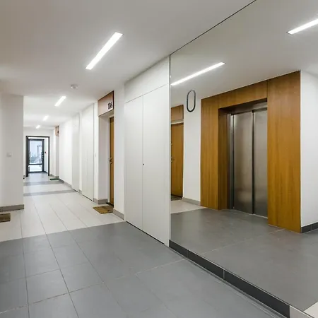 Travel Apartamento Varsóvia