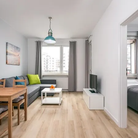 شقة Travel وارسو