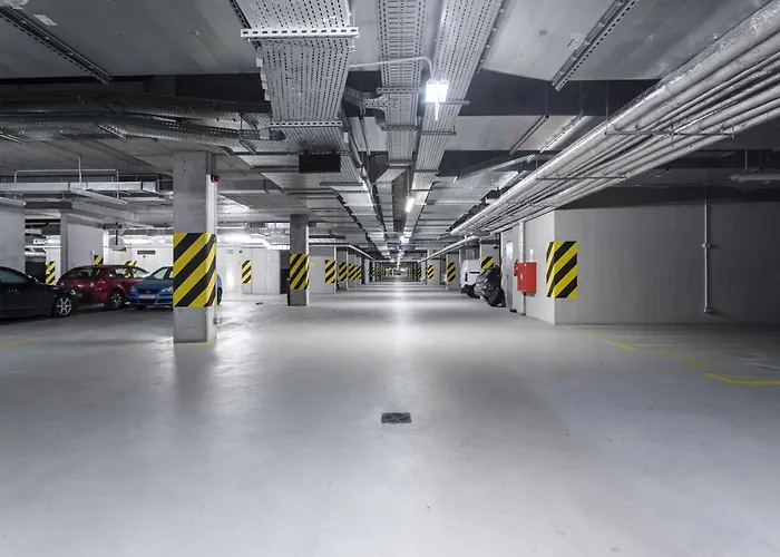 Travel Apartment Warsaw