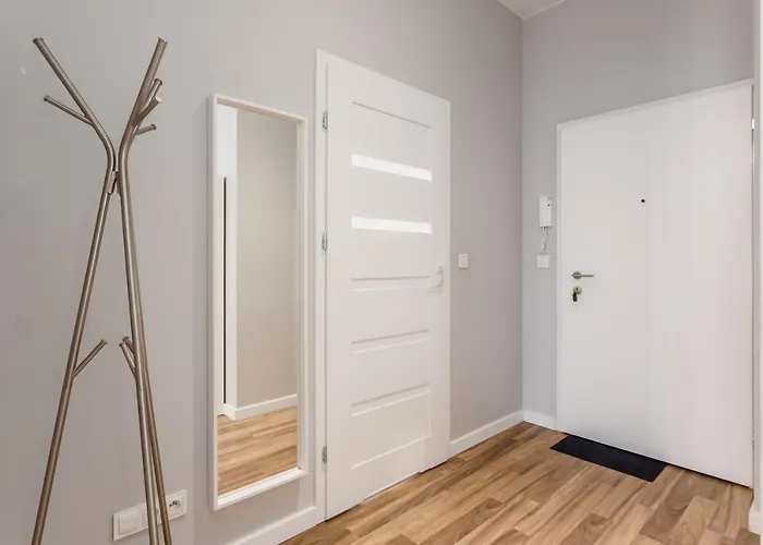 Travel Apartment Warsaw