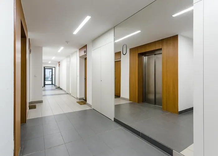 Travel Apartment Warsaw