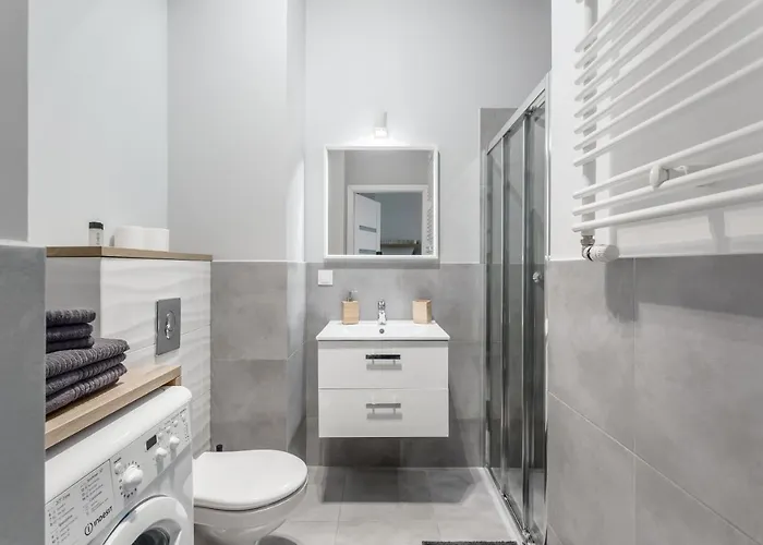 Travel Apartment Warsaw